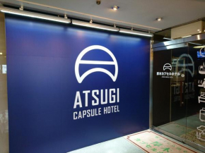 Гостиница Atsugi Capsule Hotel  Ацуги